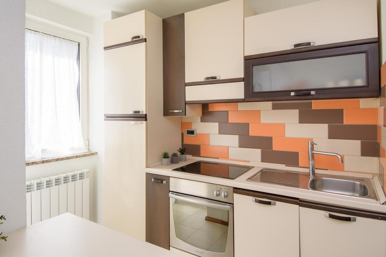 Apartment Stefi Пореч Екстер'єр фото
