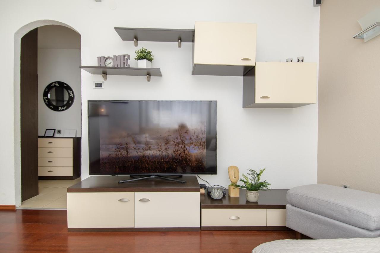 Apartment Stefi Пореч Екстер'єр фото