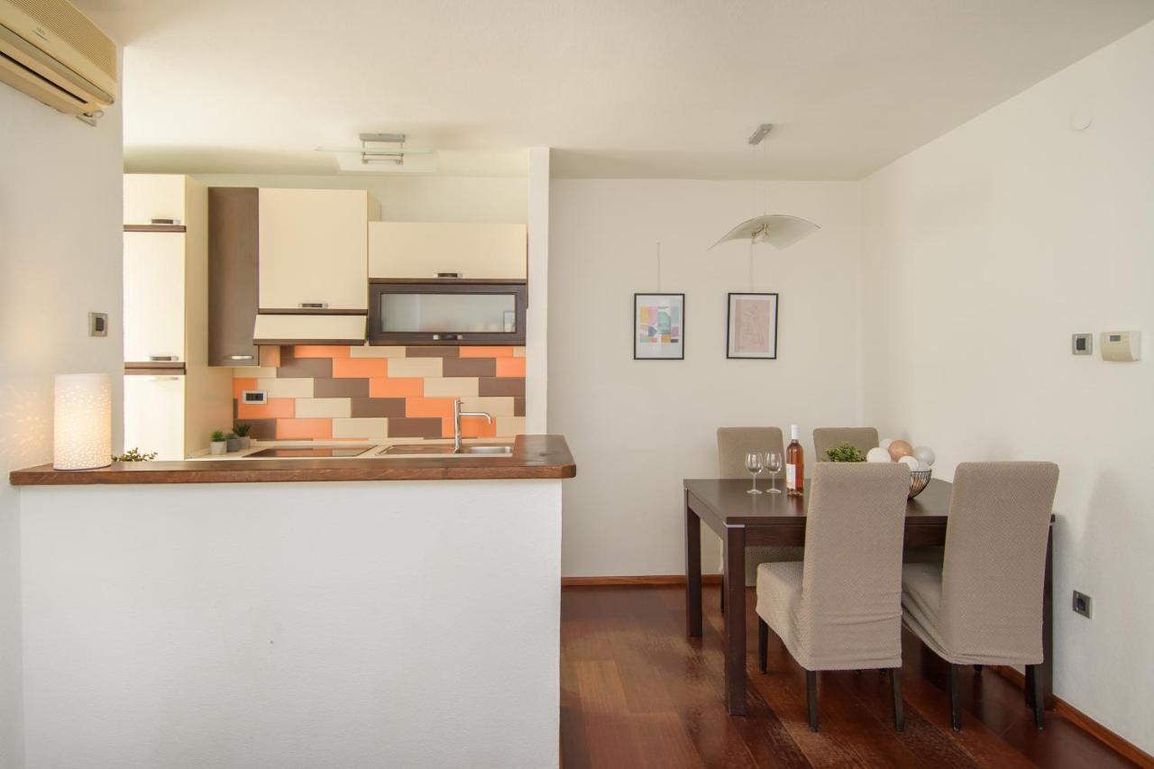 Apartment Stefi Пореч Екстер'єр фото