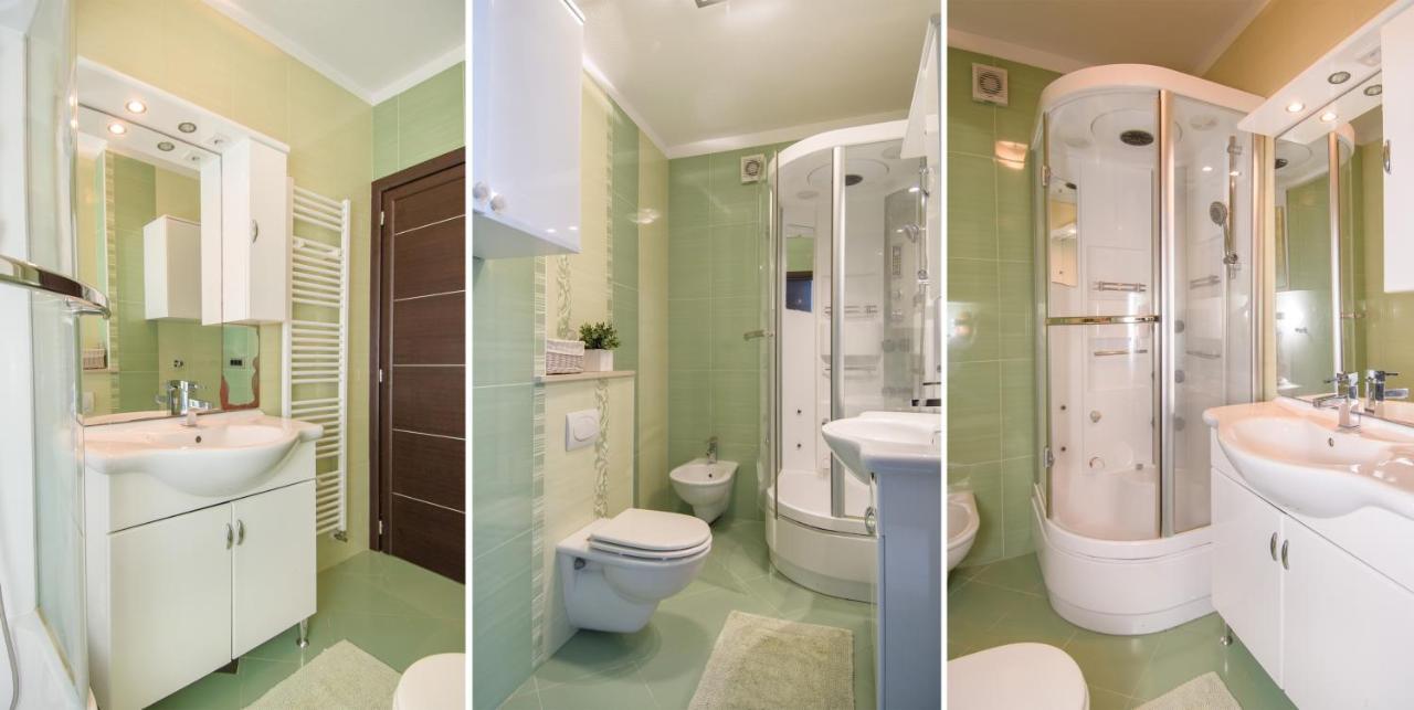 Apartment Stefi Пореч Екстер'єр фото