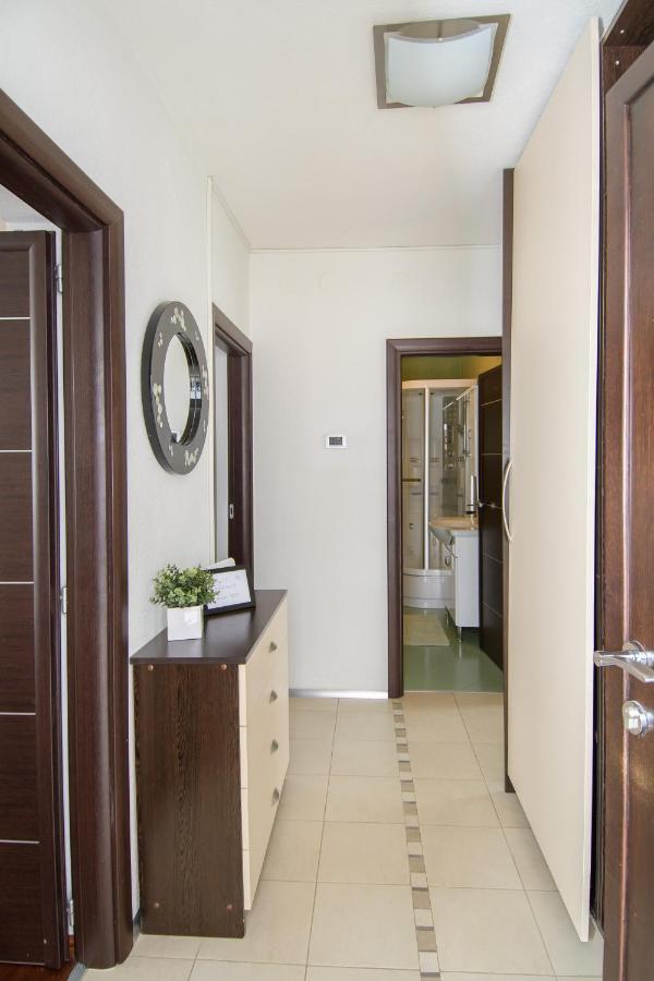 Apartment Stefi Пореч Екстер'єр фото