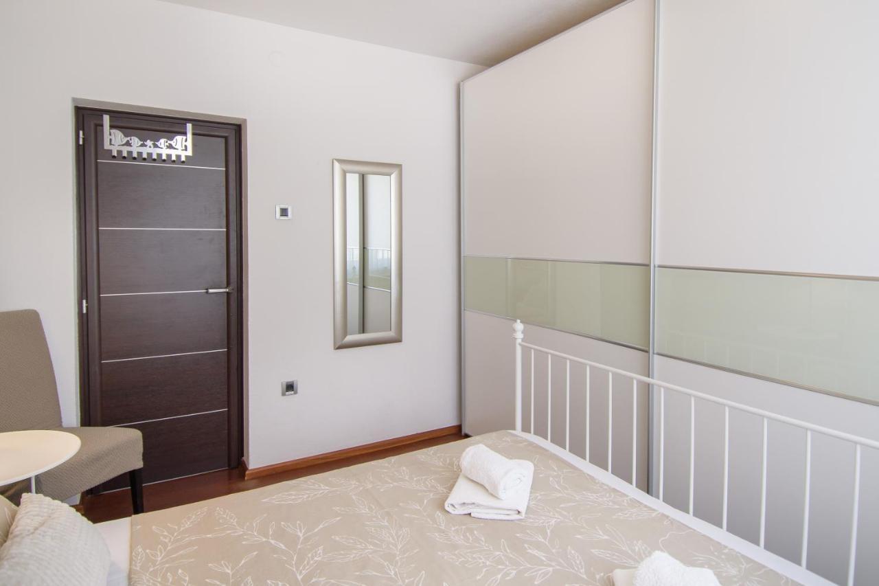 Apartment Stefi Пореч Екстер'єр фото
