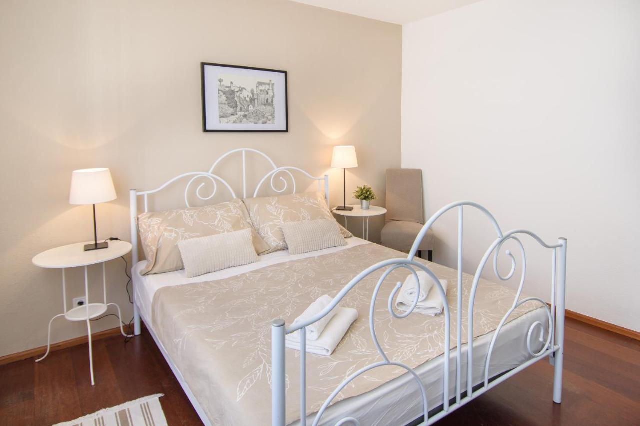 Apartment Stefi Пореч Екстер'єр фото